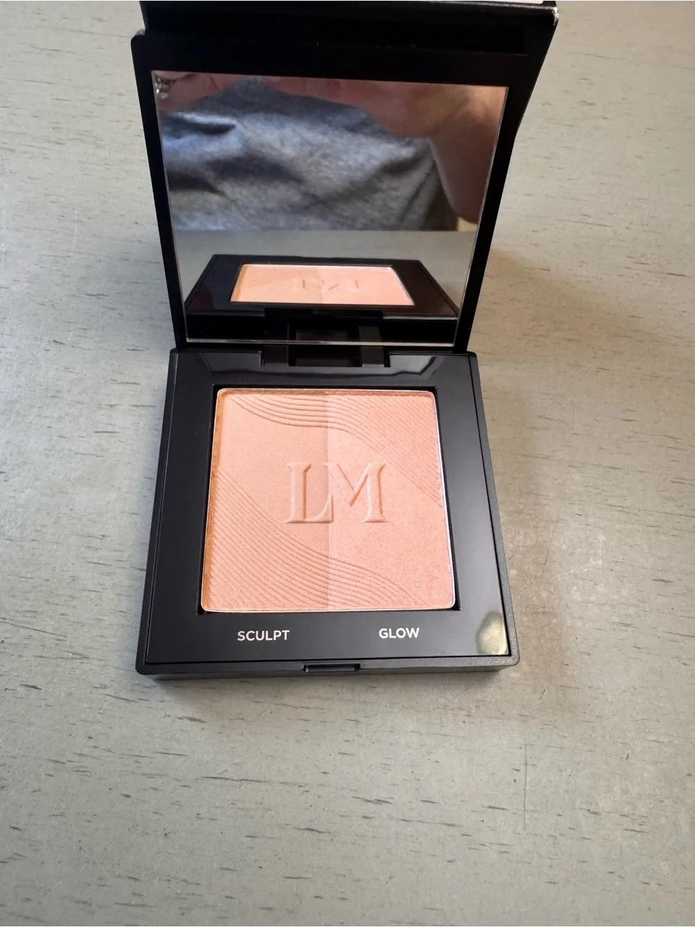 laura mercier 10 Sainte-Croix  Bronze Color Infusion NIB